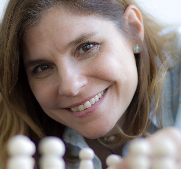 Yoly Ripepi, consteladora familiar y coach sistémica