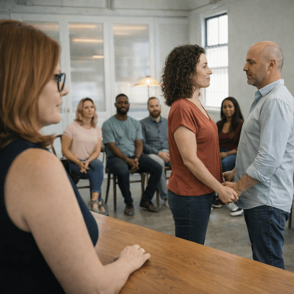 Yoly Ripepi experta en constelaciones familiares en Chattanooga TN y Atlanta GA.