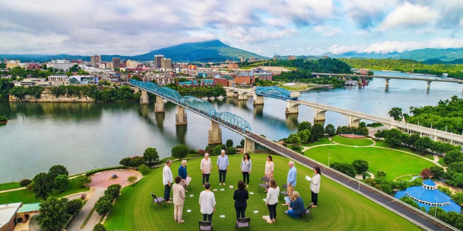Retiros de Constelaciones Familiares en Chattanooga TN