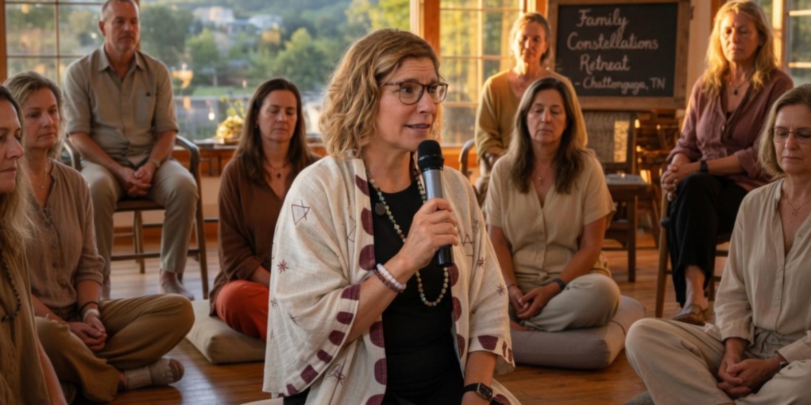 Retiros de Constelaciones Familiares con Yoly Ripepi en Atlanta