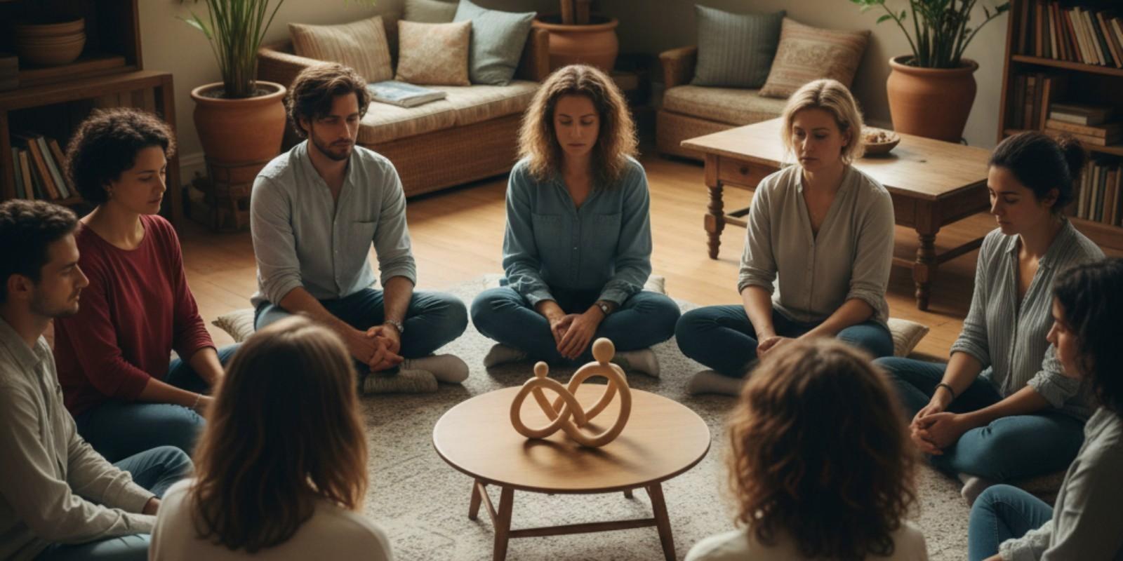 Constelaciones familiares: sanación emocional en Chattanooga